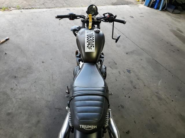 2023 Triumph Speed Twin 900