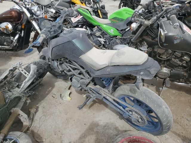 2016 KTM RC 390