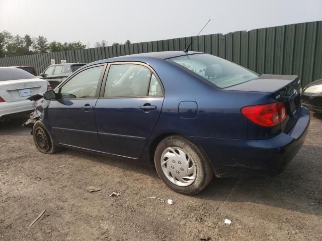 2007 Toyota Corolla CE