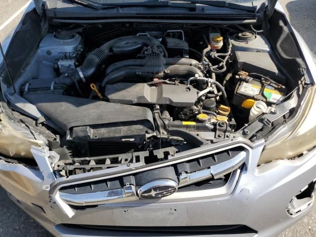 2014 Subaru Impreza