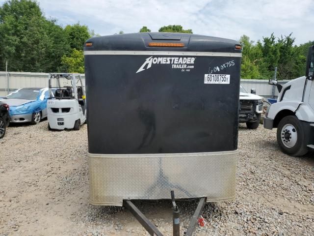 2020 Homeseader Trailer