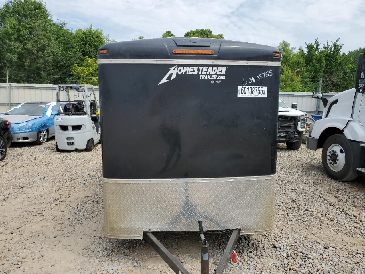 2020 Homeseader Trailer