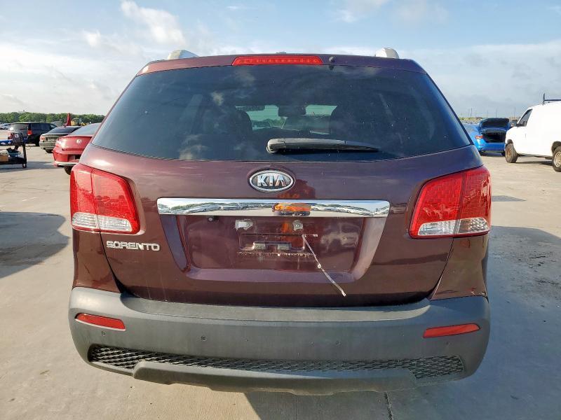 2012 KIA Sorento lx