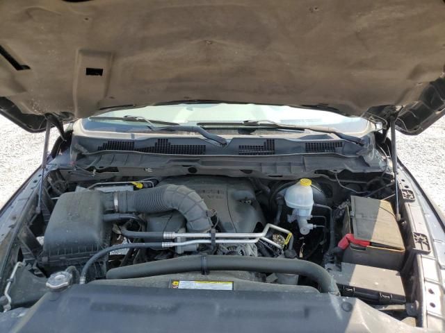 2012 Dodge RAM 1500 ST