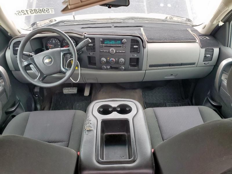 2013 Chevrolet Silverado C1500 LS