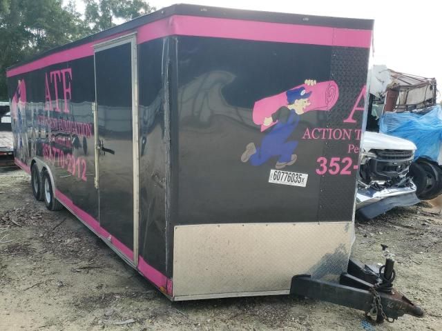 2022 Diac Trailer