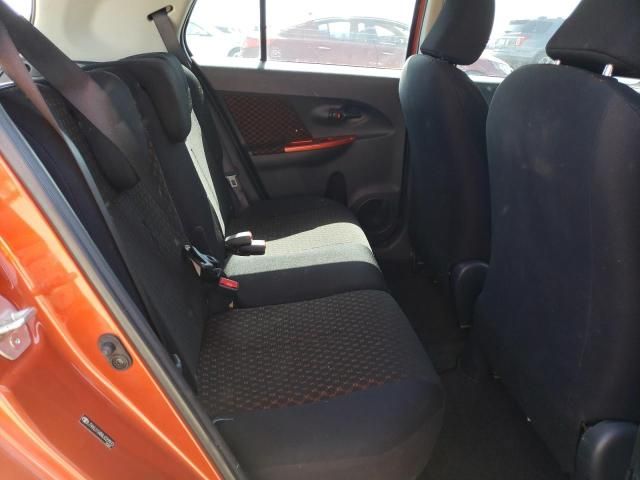 2008 Scion XD