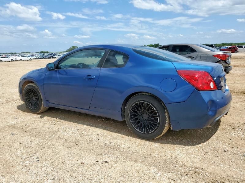 2008 Nissan Altima 2.5S