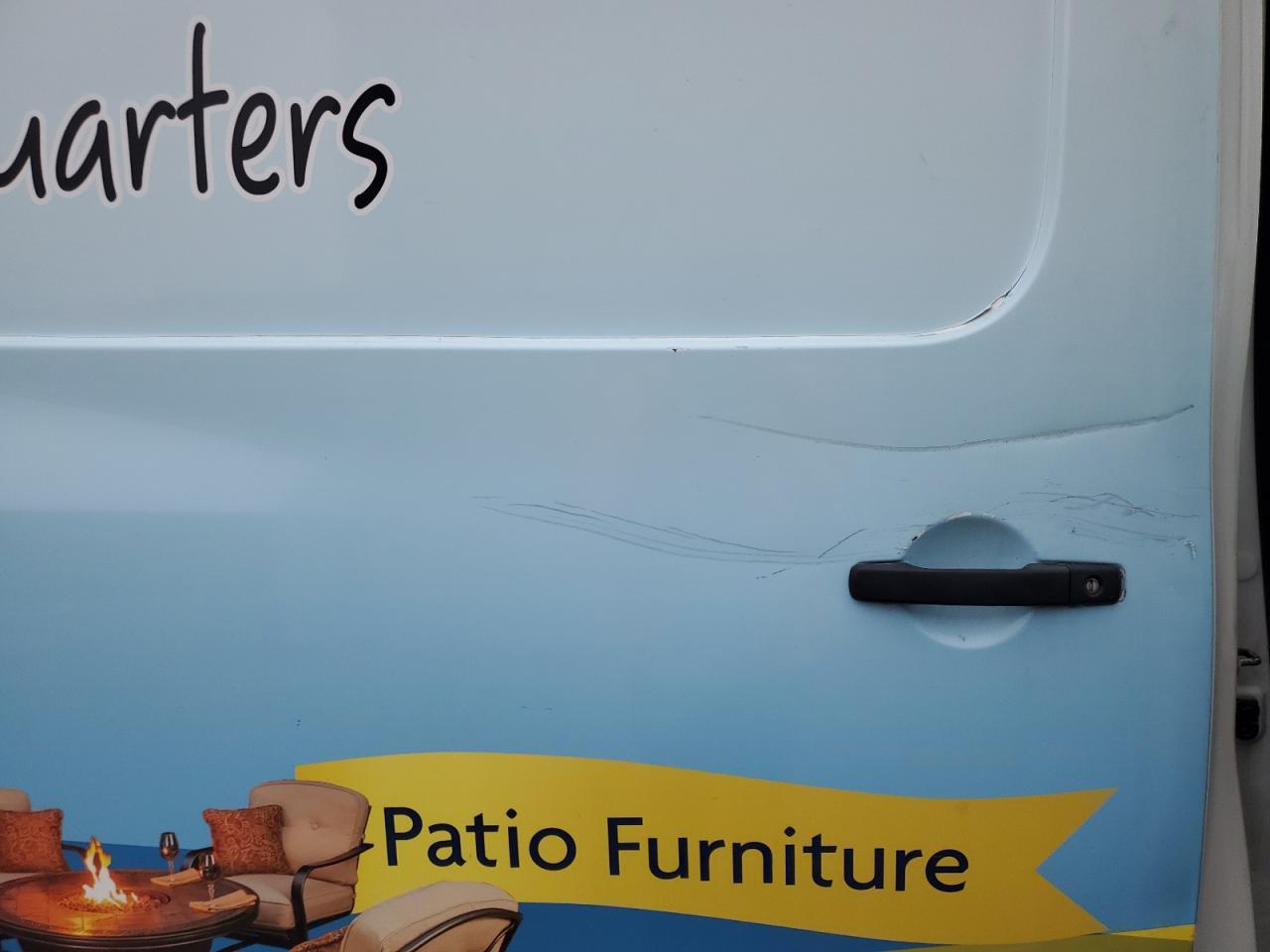 2020 Niss NV 2500 HD SV