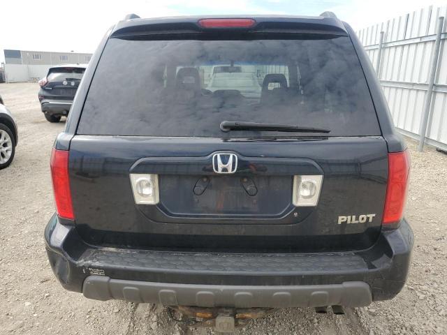 2003 Honda Pilot exl