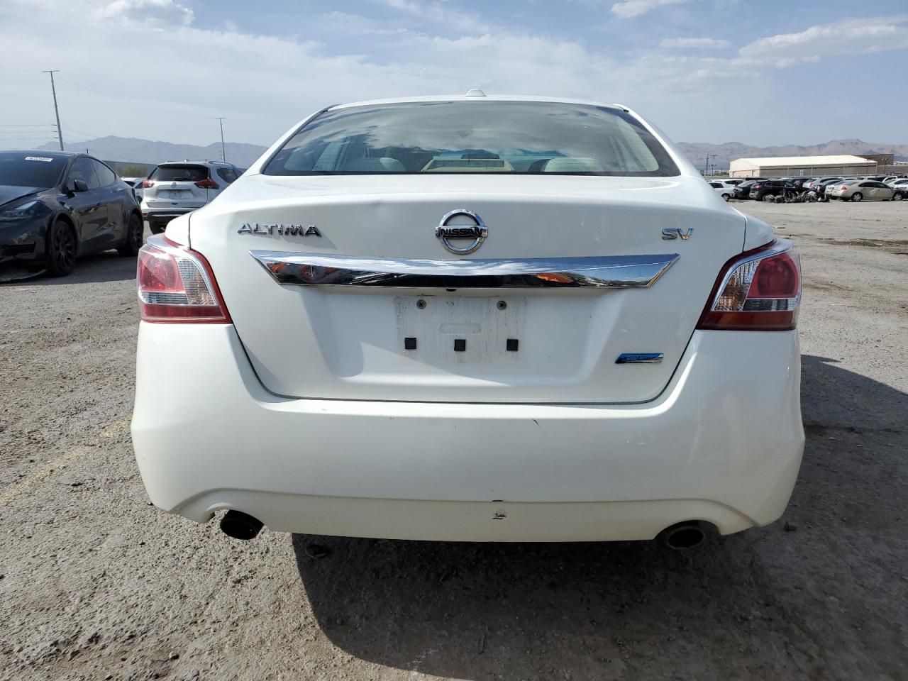 2013 Nissan Altima 2.5