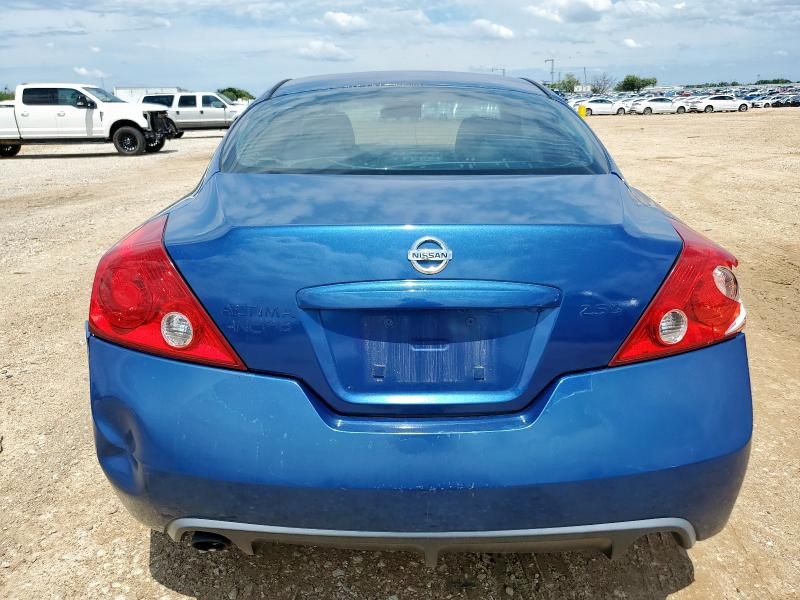 2008 Nissan Altima 2.5S