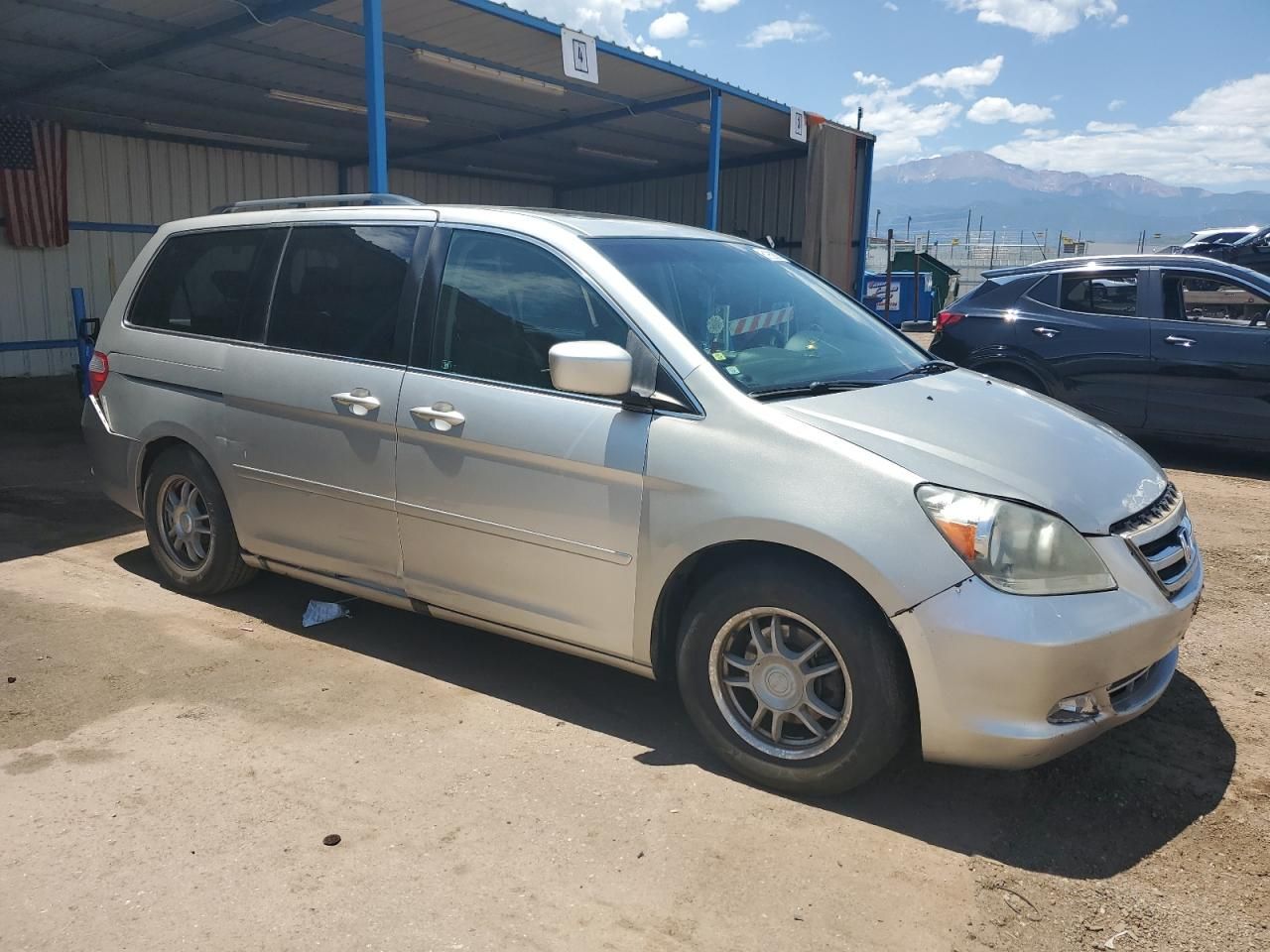 2007 Honda Odyssey Touring