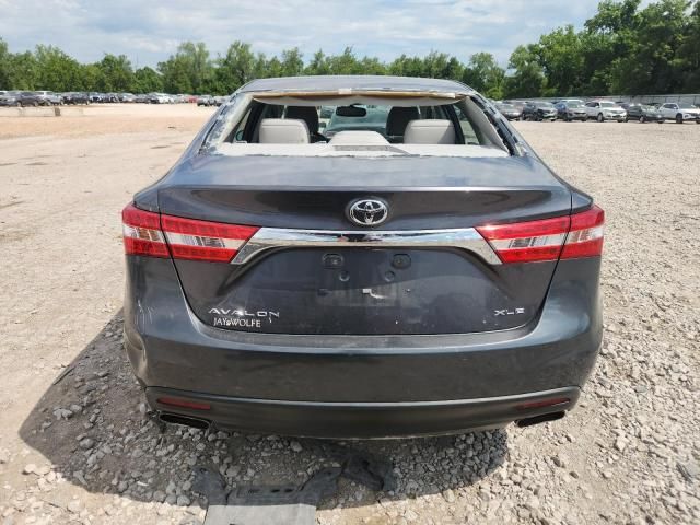 2013 Toyota Avalon Base