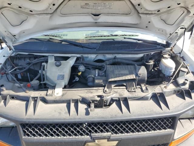 2013 Chevrolet Express G2500