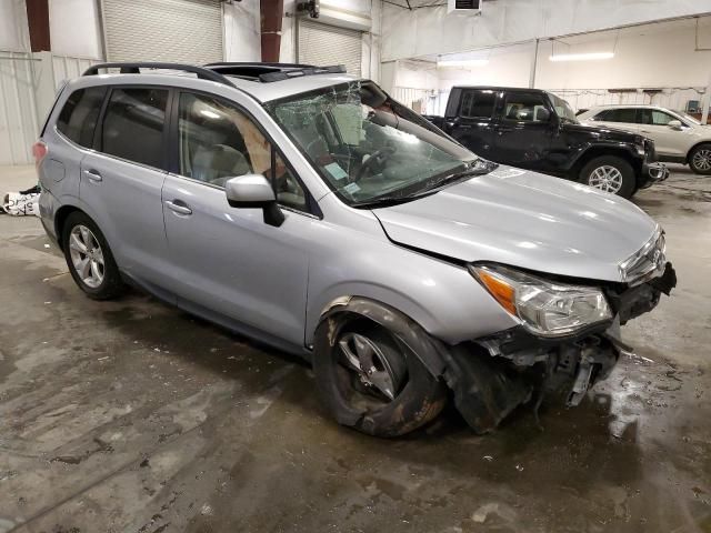 2015 Subaru Forester 2.5I Limited