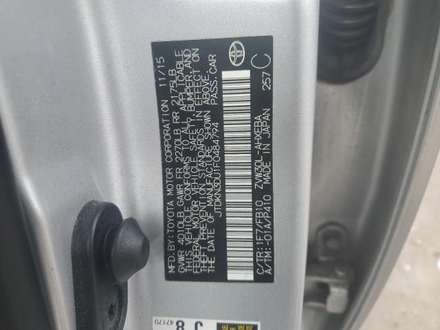 2015 Toyota Prius