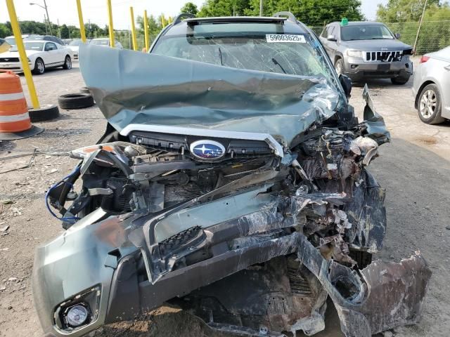 2015 Subaru Forester 2.5I Touring