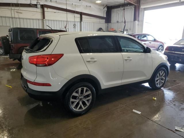 2016 KIA Sportage LX