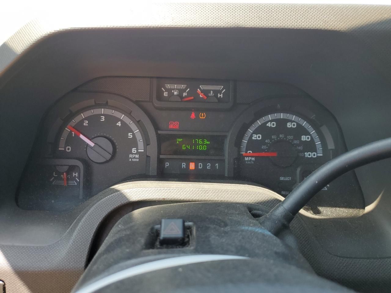 2010 Ford Econoline E250 Van