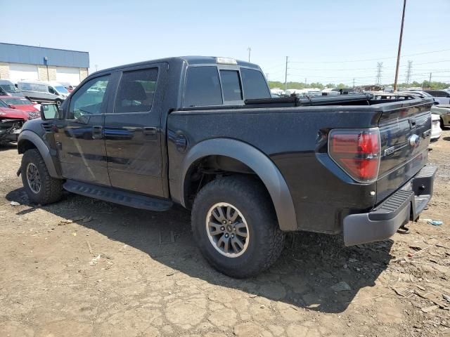 2011 Ford F150 SVT Raptor