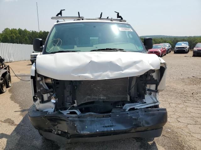 2021 Chevrolet Express G2500