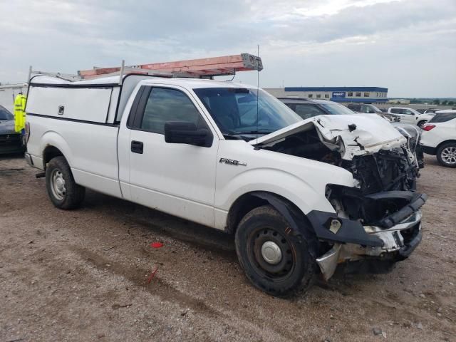 2014 Ford F150