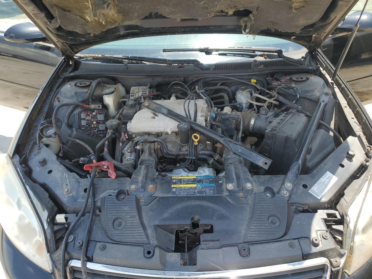 2008 Chevrolet Impala ltz
