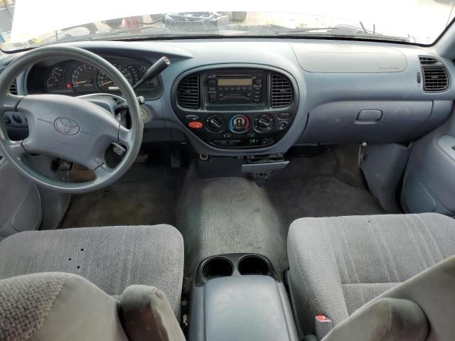 2000 Toyota Tundra Access Cab