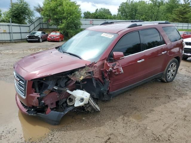 2015 GMC Acadia Slt-2