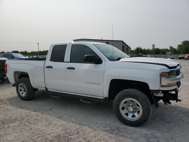 2017 Chevrolet Silverado K1500 Custom