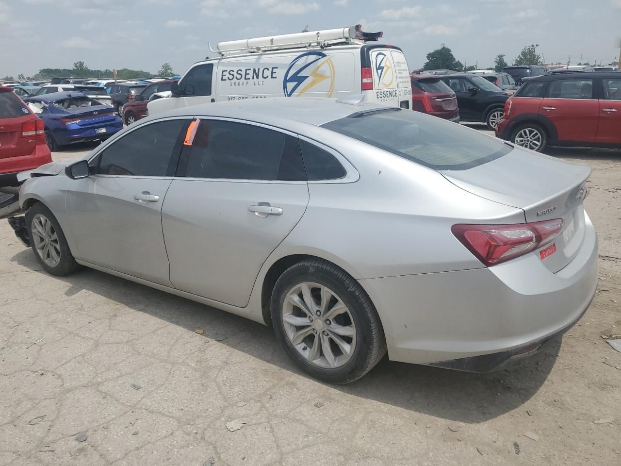 2020 Chevrolet Malibu lt
