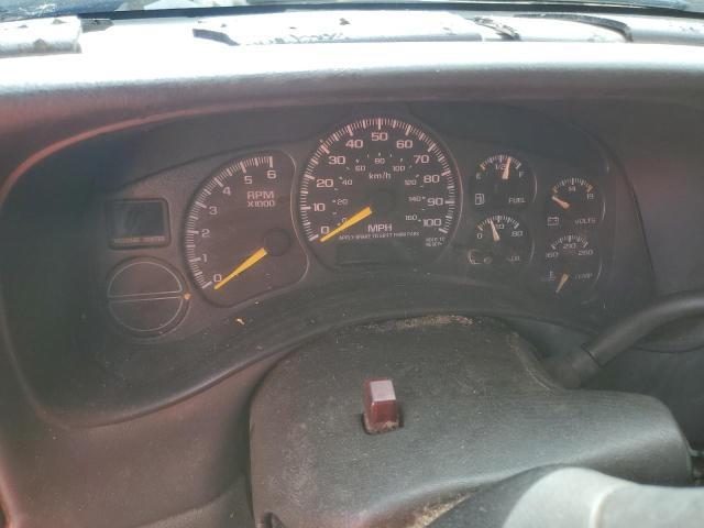 2000 Chevrolet Silverado C1500