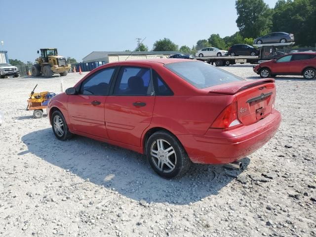 2000 Ford Focus SE
