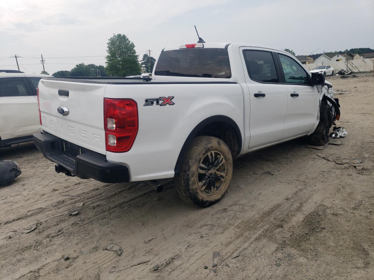 2023 Ford Ranger xl