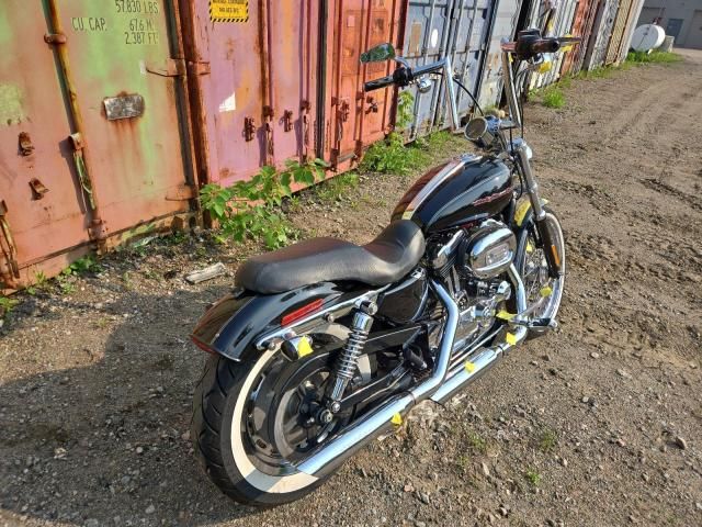 2005 Harley-Davidson XL1200 C