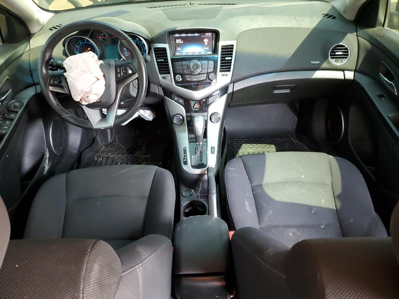2012 Chevrolet Cruze eco