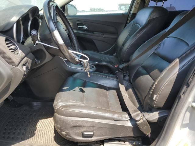 2013 Chevrolet Cruze LT