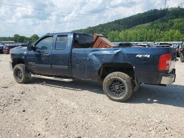 2007 Chevrolet Silverado K2500 Heavy Duty