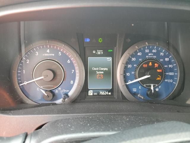 2020 Toyota Sienna xle