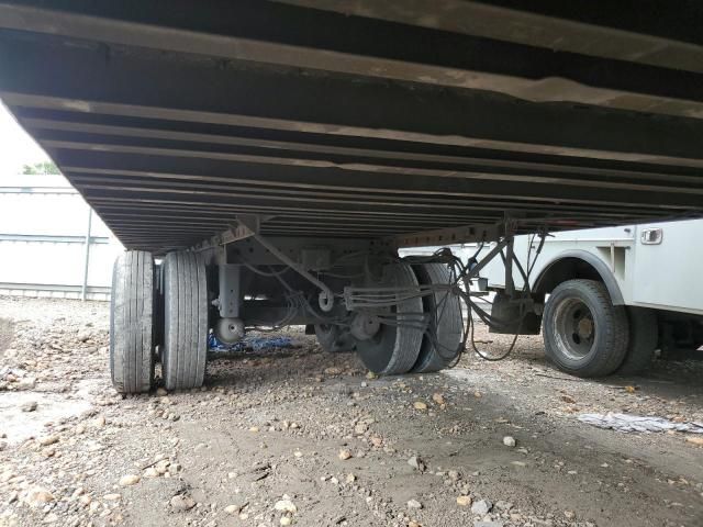 2018 Utility VS2DX DRY Van Trailer