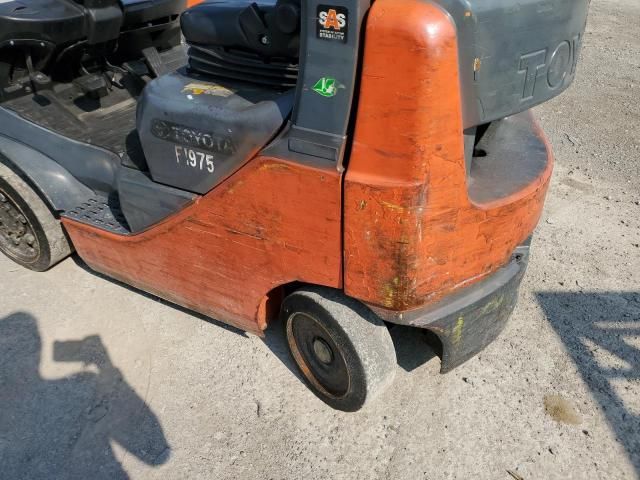 2017 Toyota Forklift