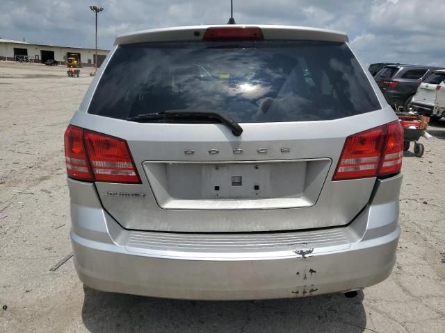 2013 Dodge Journey SE