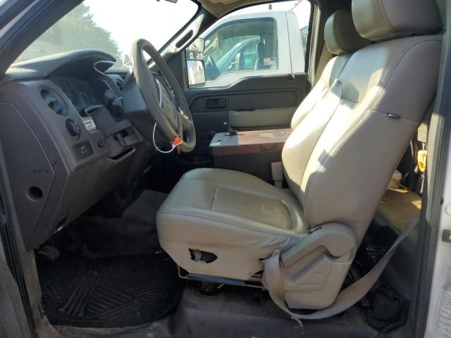 2010 Ford F150