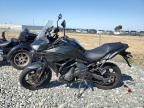 2023 Kawasaki KLE650 F