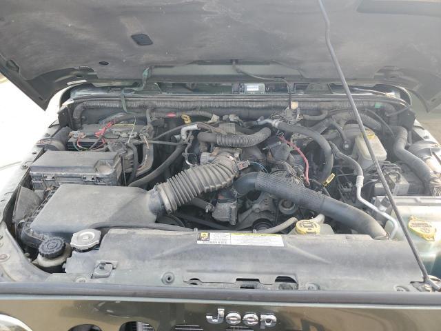 2008 Jeep Wrangler Unlimited Sahara
