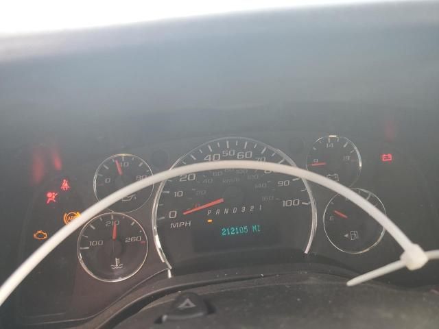 2009 Chevrolet Express G1500