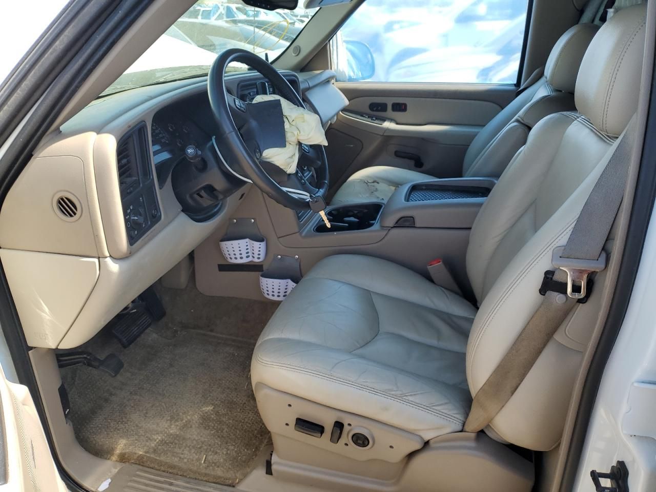 2003 Chevrolet Suburban C1500