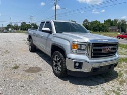 Salvage trucks for sale at Lebanon, TN auction: 2014 GMC Sierra K1500 SLE