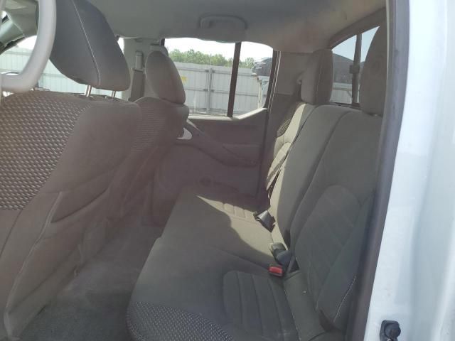 2015 Nissan Frontier S